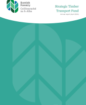 Strategic Timber Transport Fund: Annual report (April 2024)